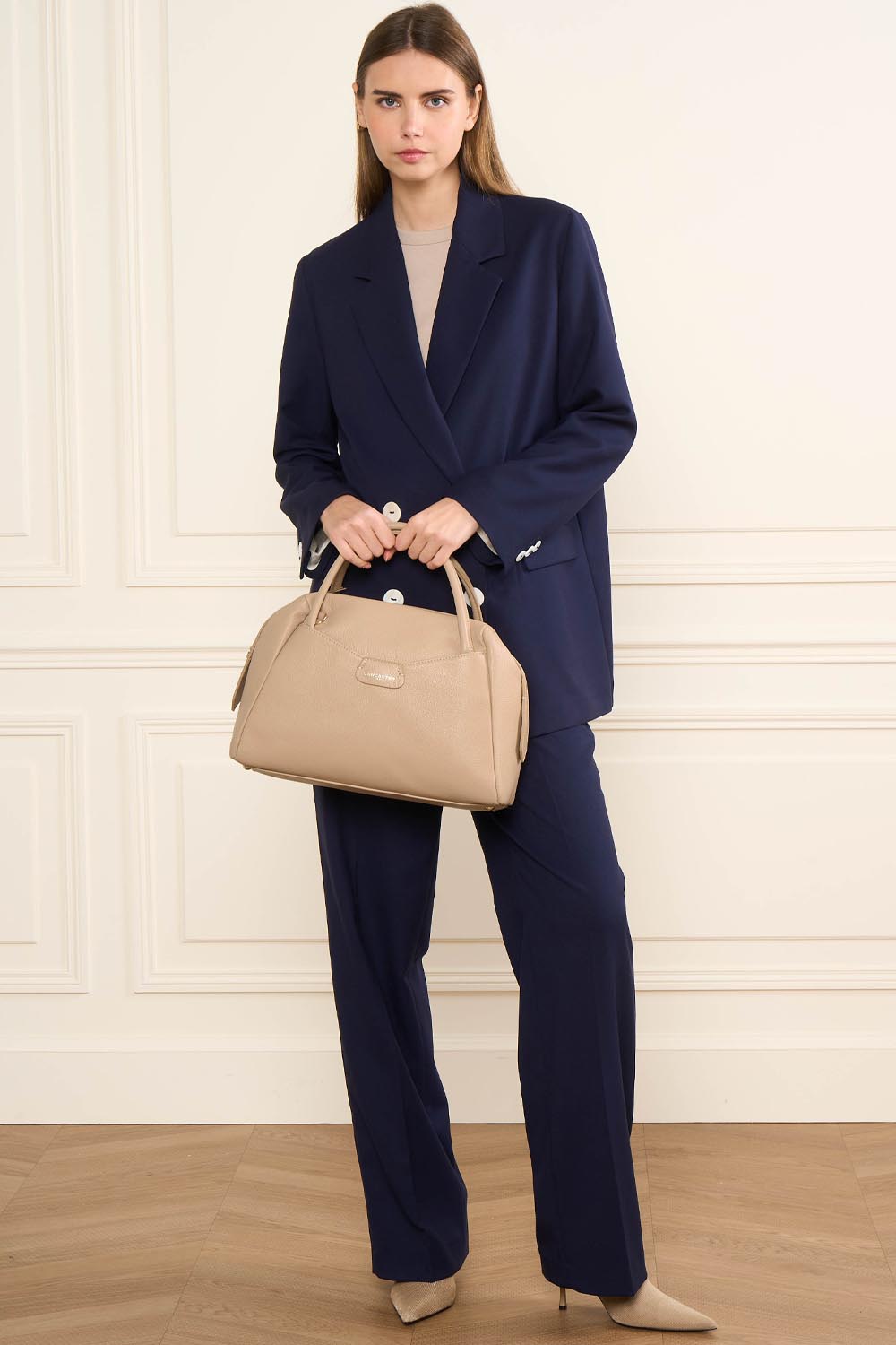 sac cabas main - dune