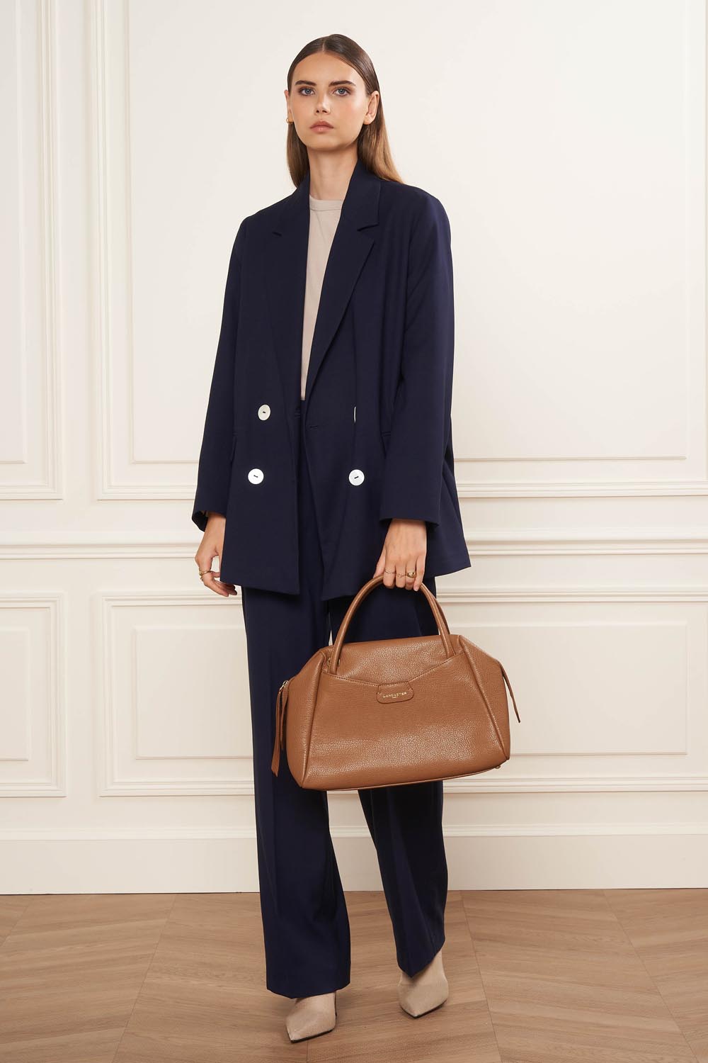 sac cabas main - dune