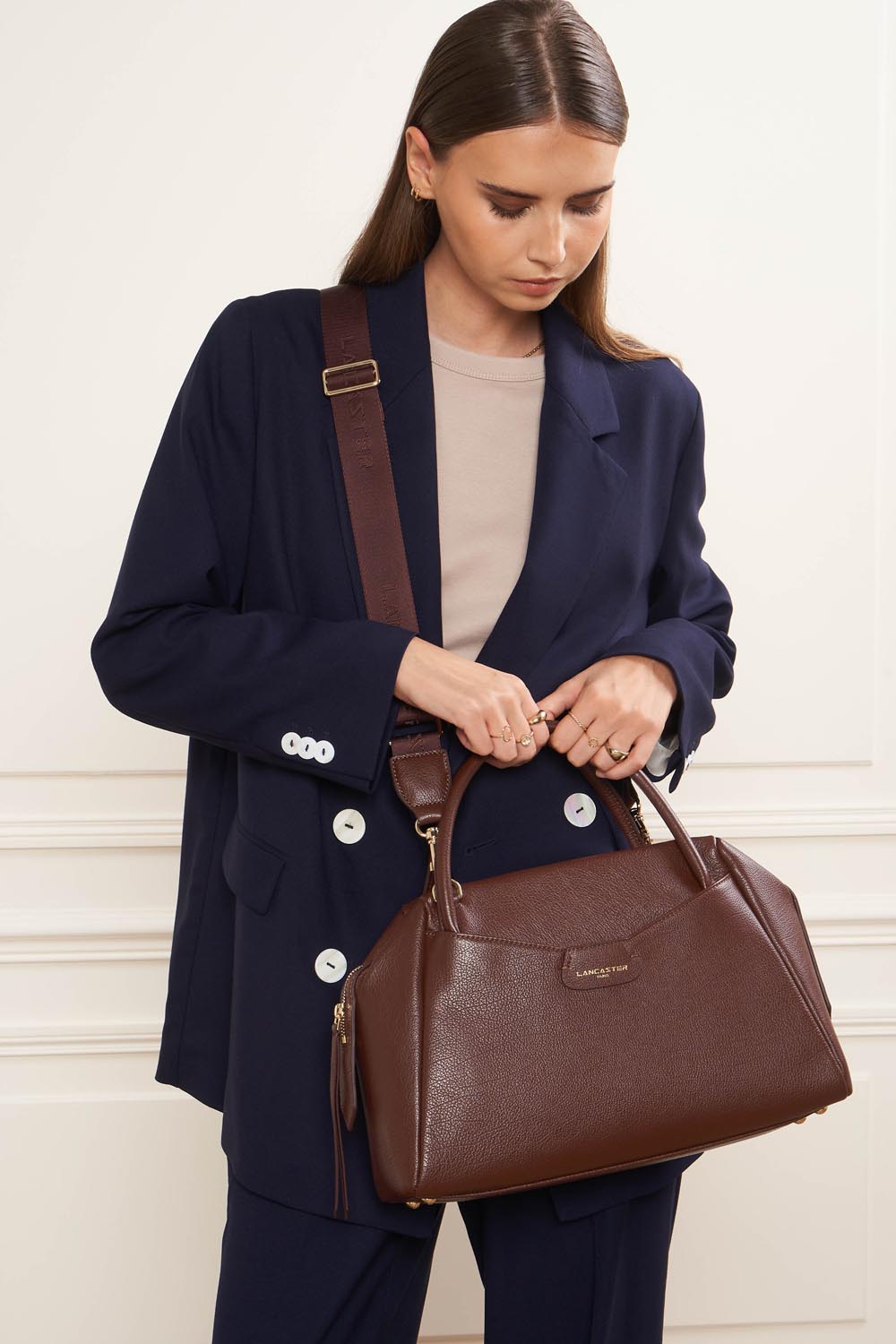 sac cabas main - dune