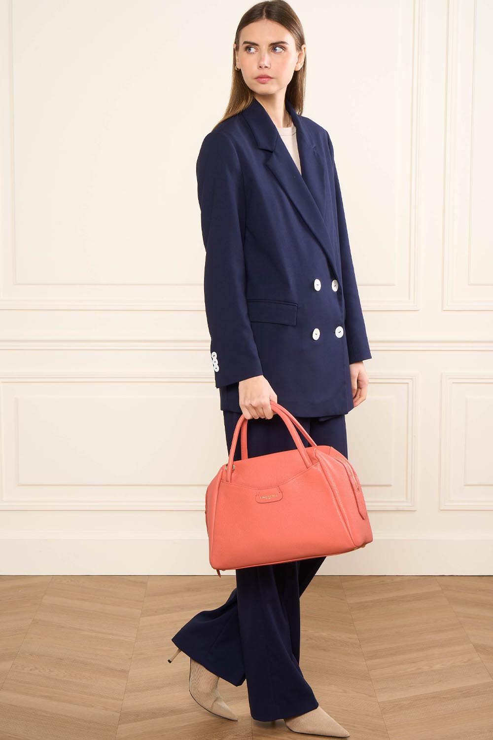 sac cabas main - dune