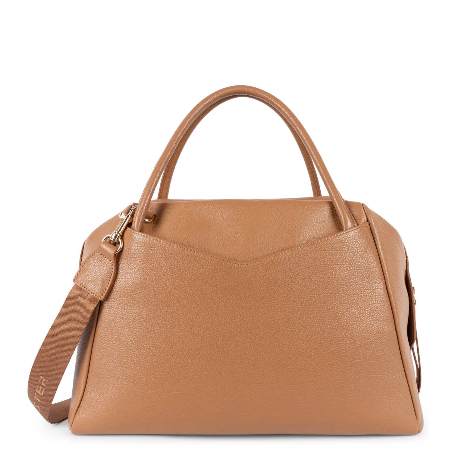 très grand sac cabas main - dune