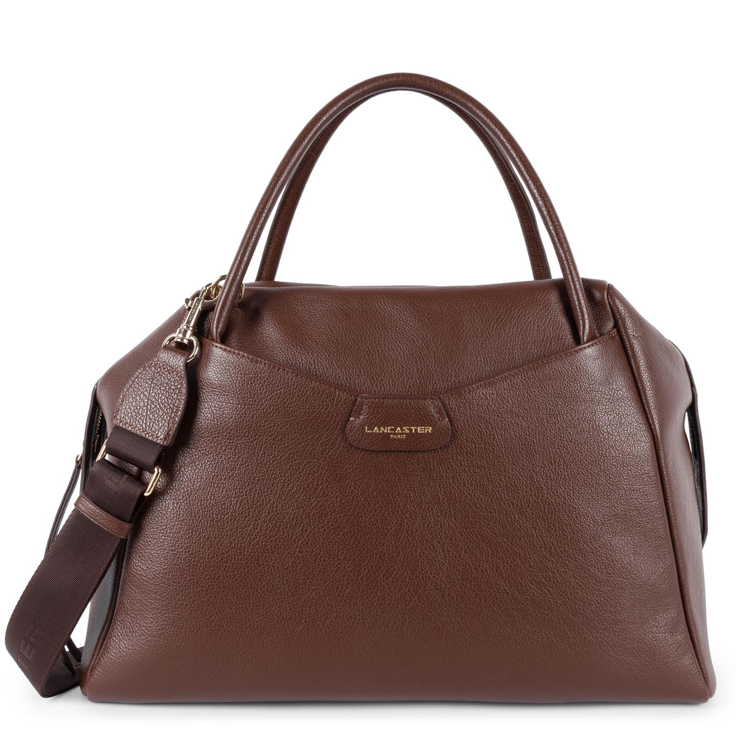 très grand sac cabas main - dune