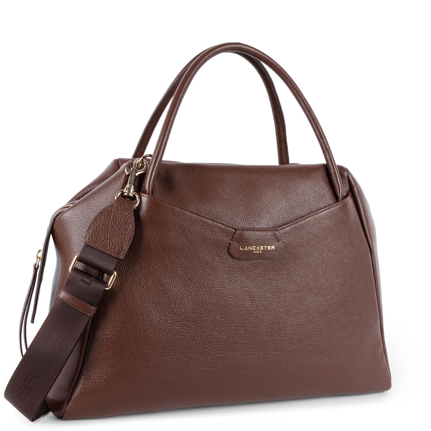 très grand sac cabas main - dune