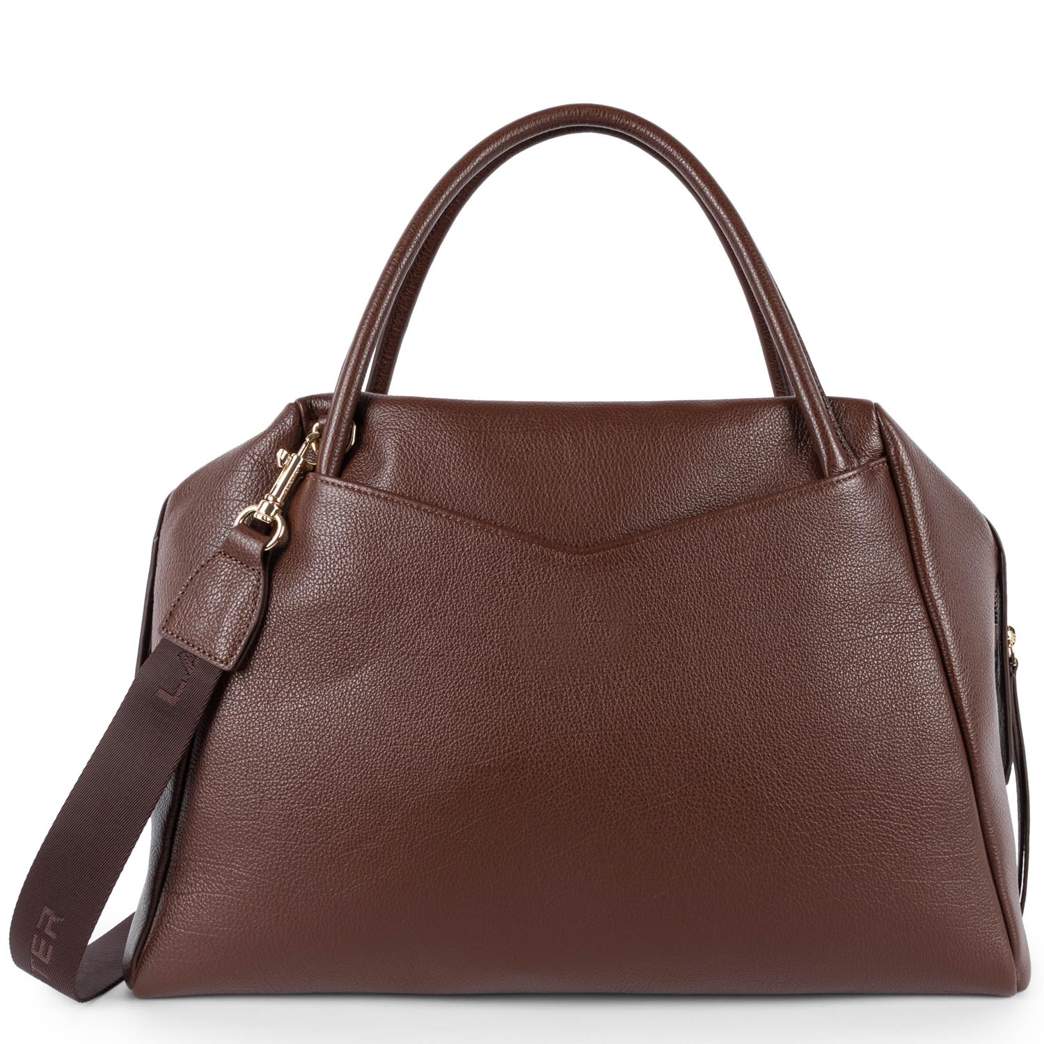 très grand sac cabas main - dune