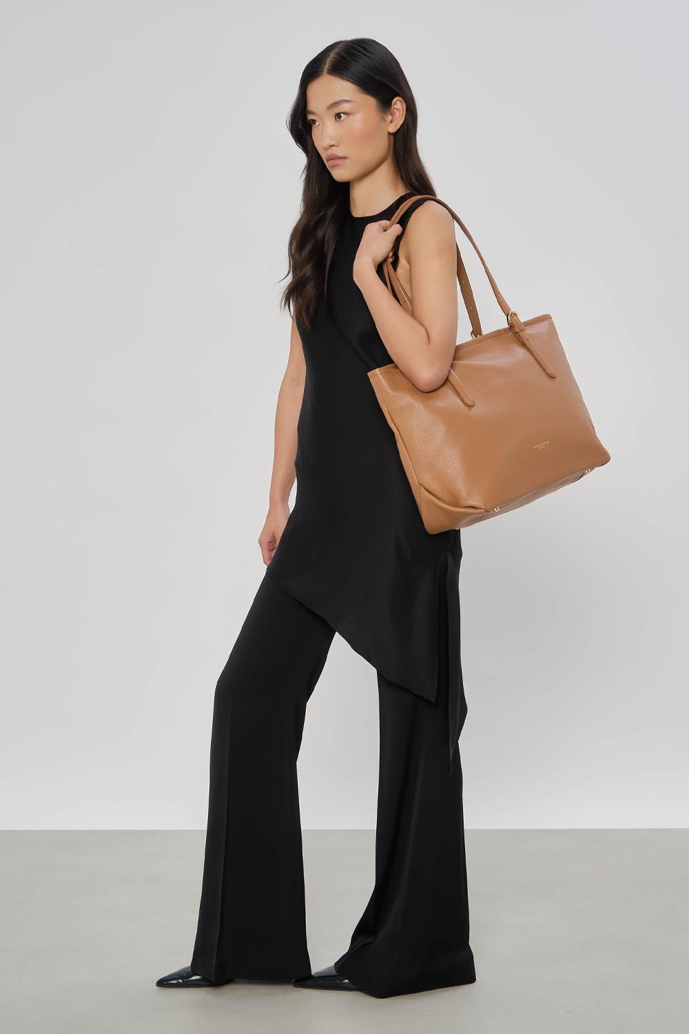 sac cabas épaule - dune