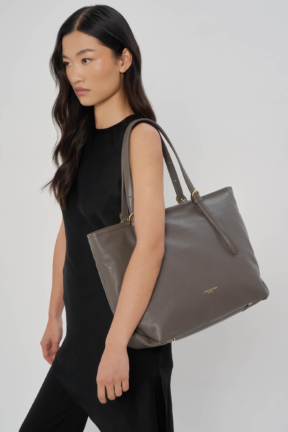 sac cabas épaule - dune