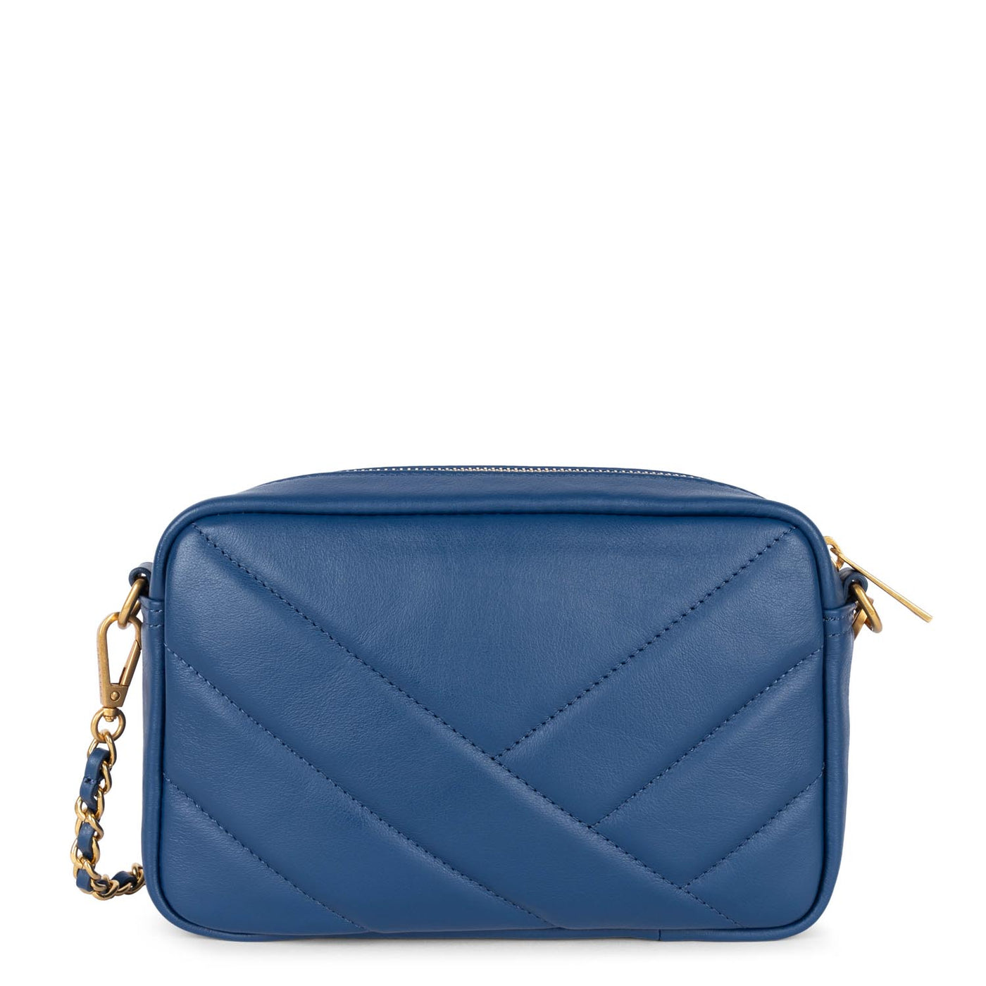 sac trotteur - soft matelassé #couleur_bleu