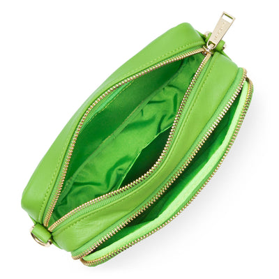 sac trotteur - soft matelassé #couleur_vert-mousse