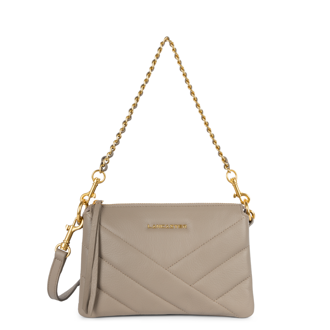 petite pochette - soft matelassé