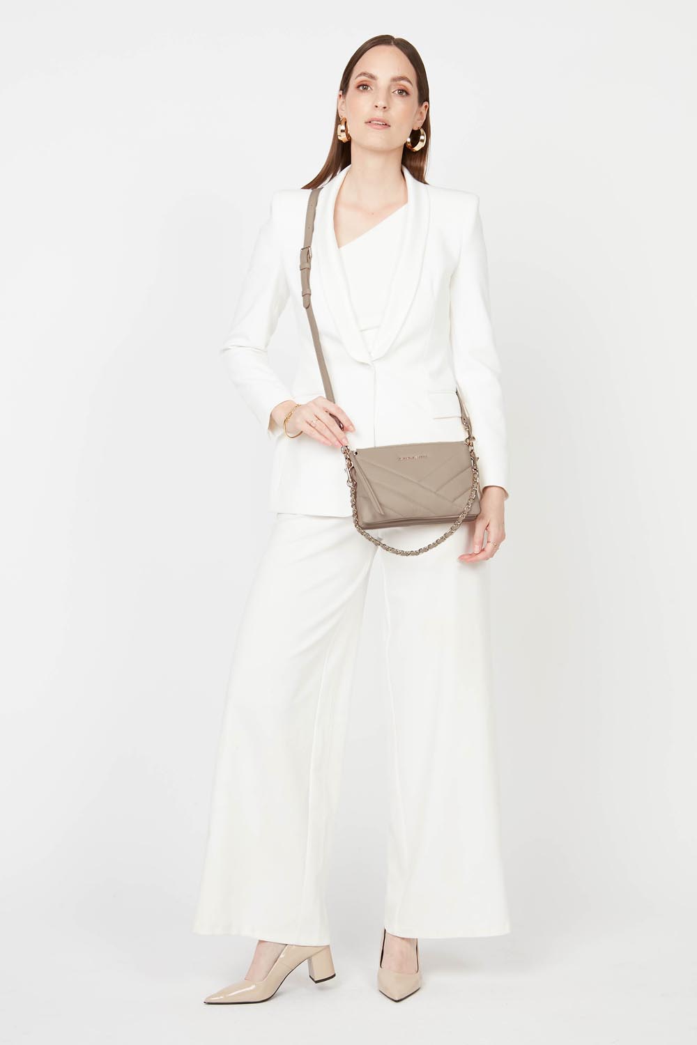 petite pochette - soft matelassé