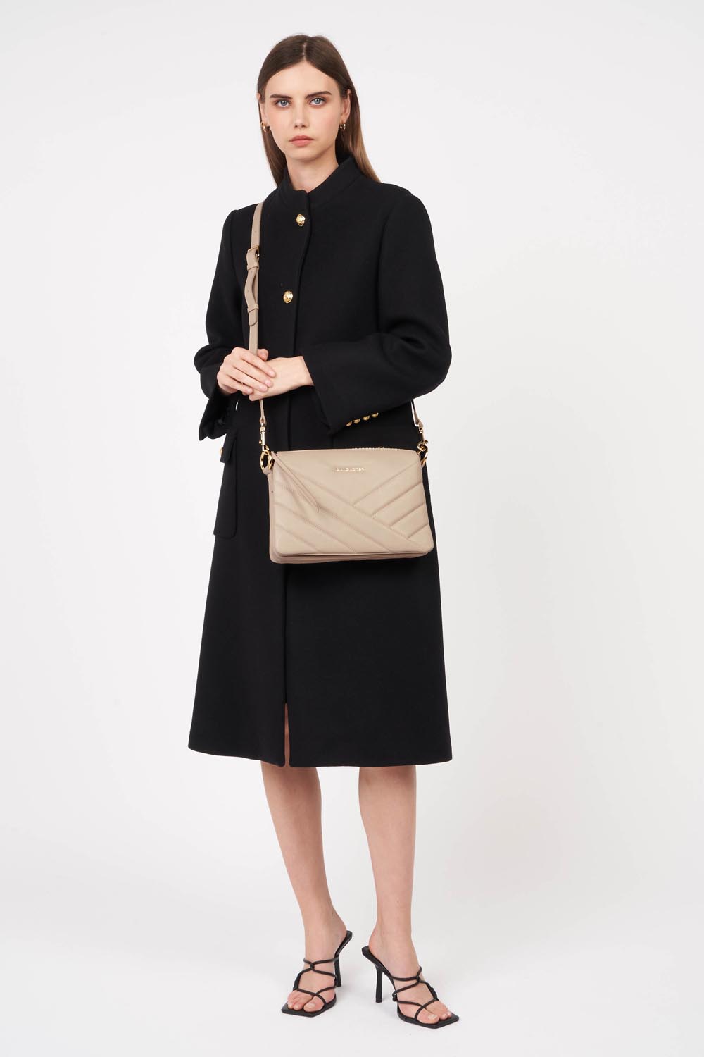 pochette - soft matelassé