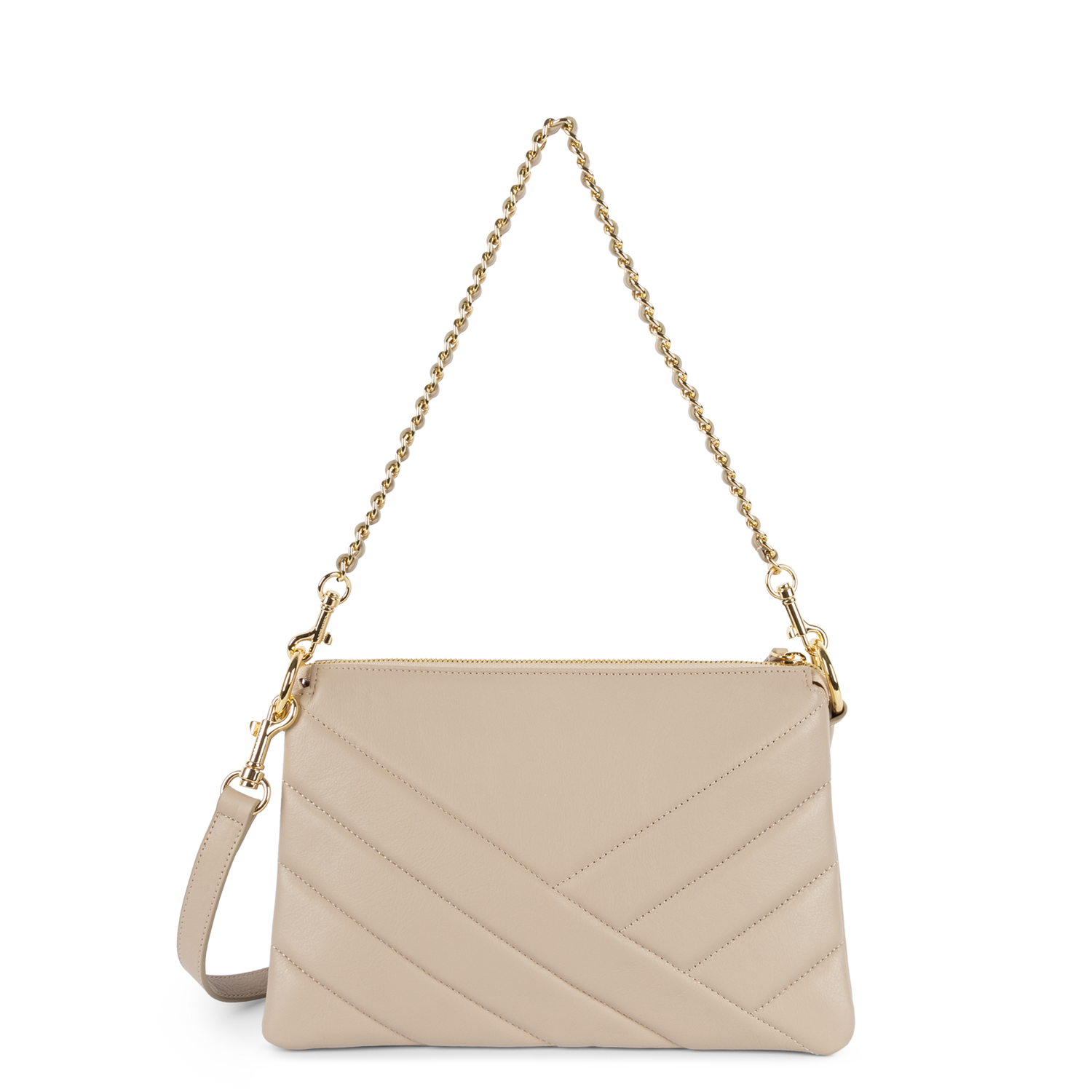 pochette - soft matelassé