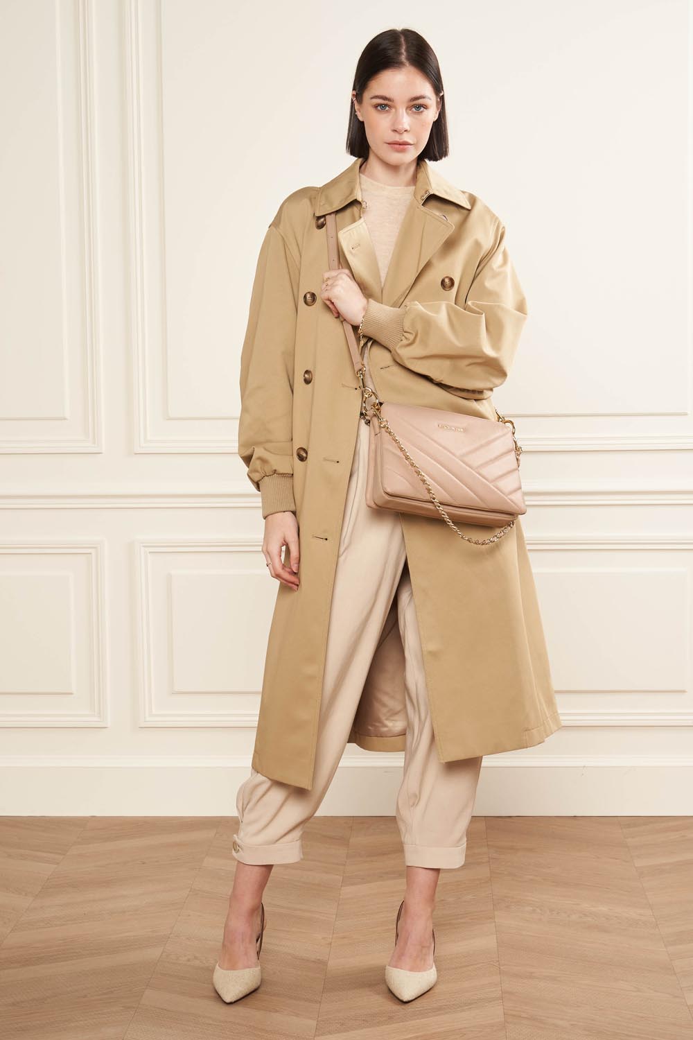 pochette - soft matelassé