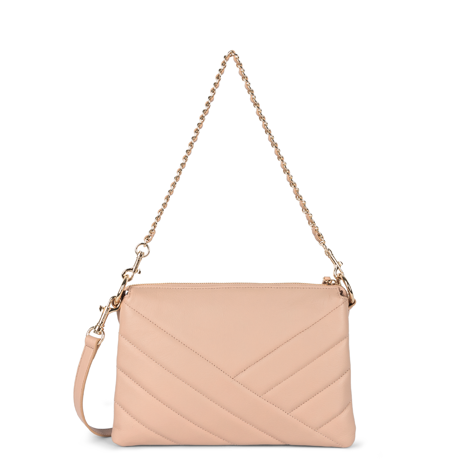 pochette - soft matelassé