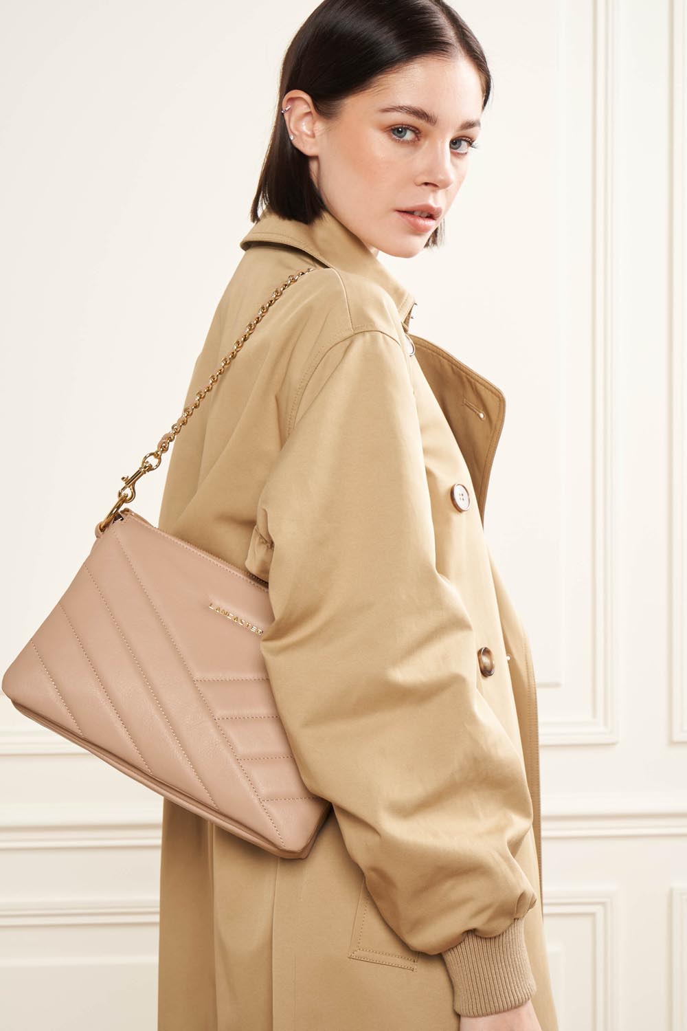 pochette - soft matelassé