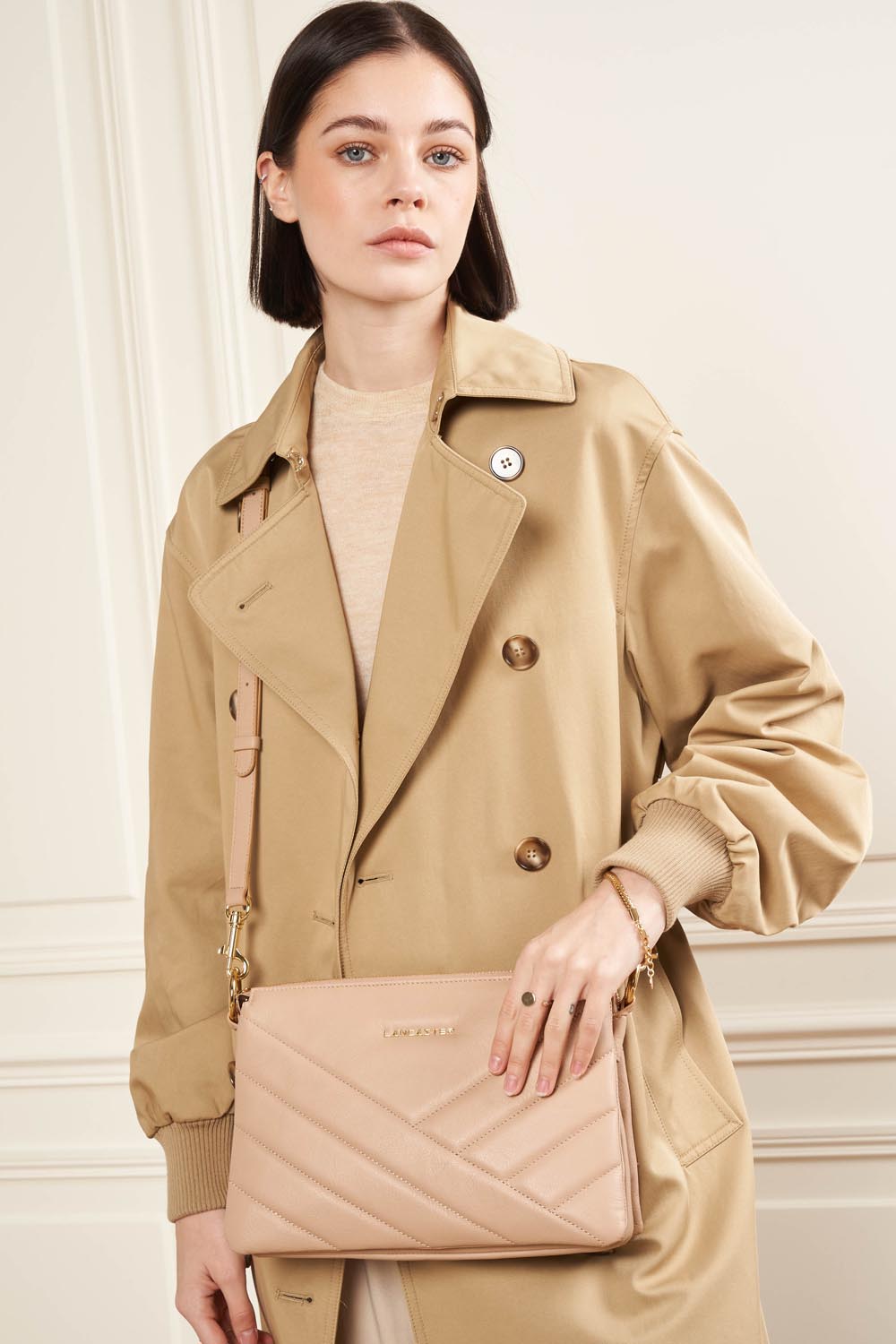 pochette - soft matelassé