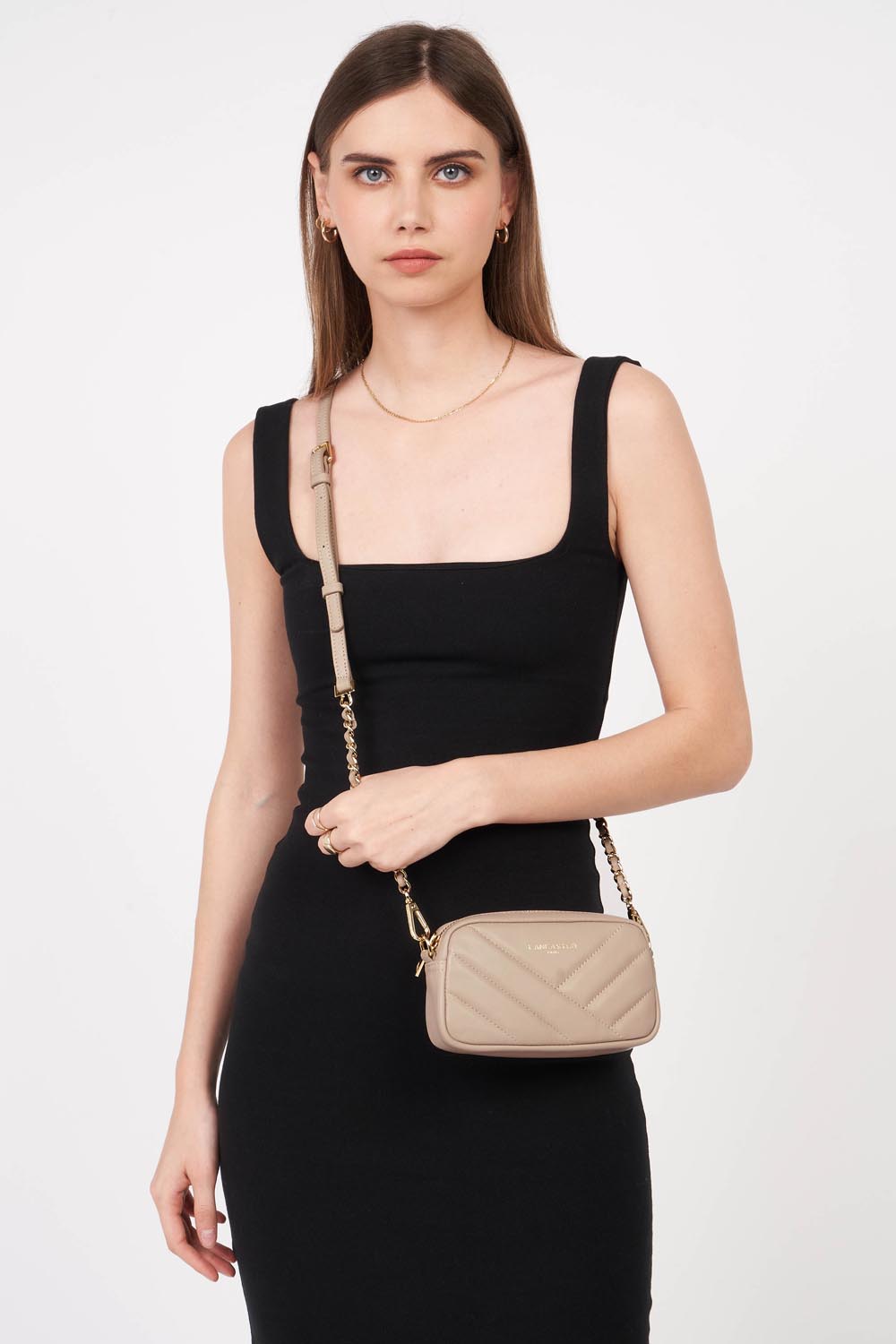 mini pochette smartphone - soft matelassé