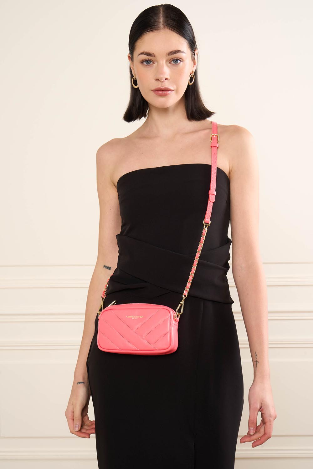 mini pochette smartphone - soft matelassé