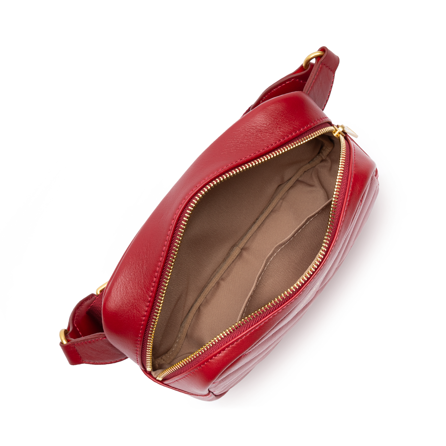 sac banane - soft matelassé