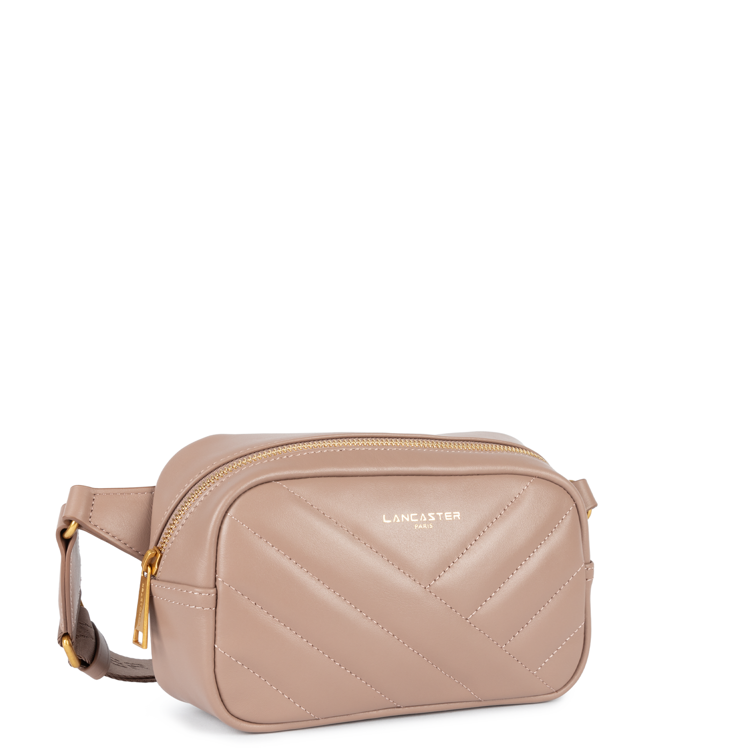 sac banane - soft matelassé