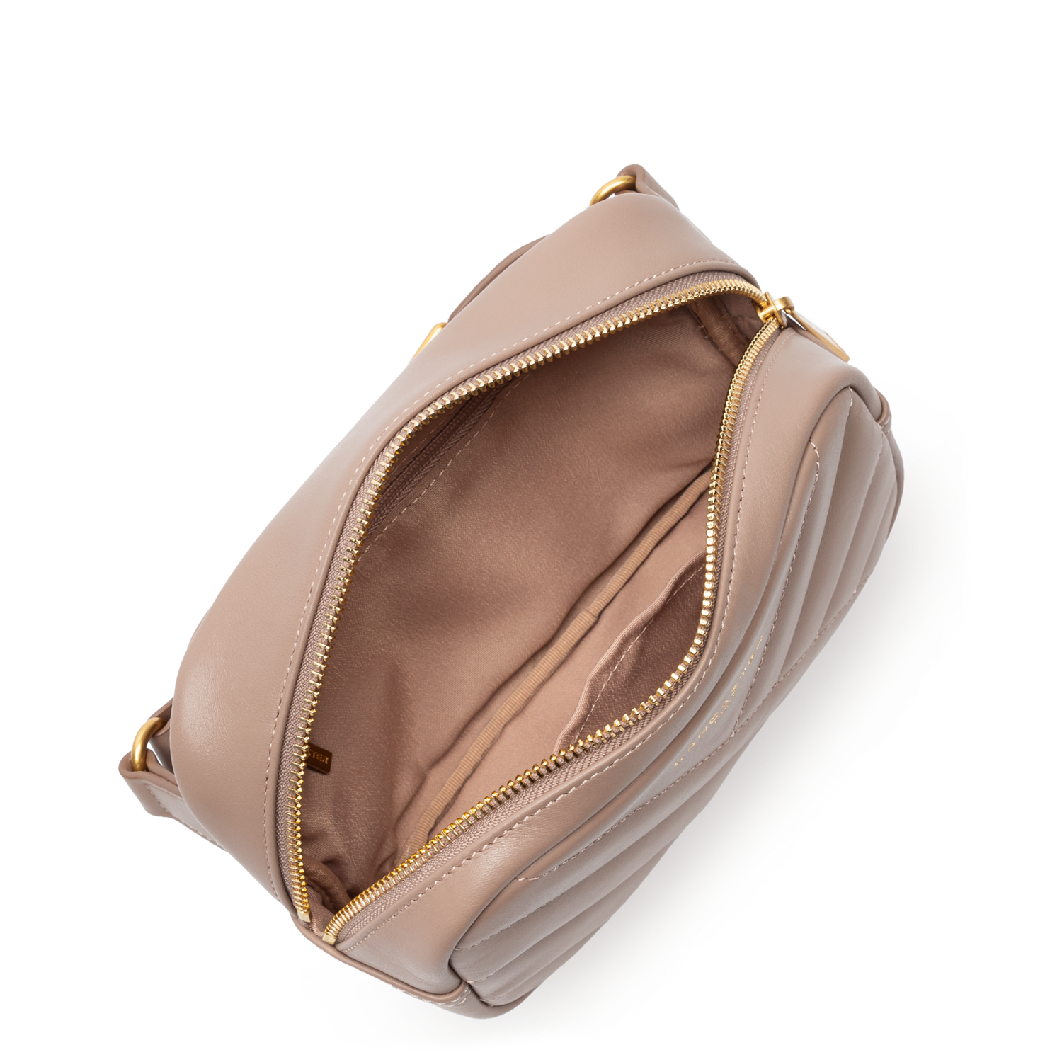 sac banane - soft matelassé