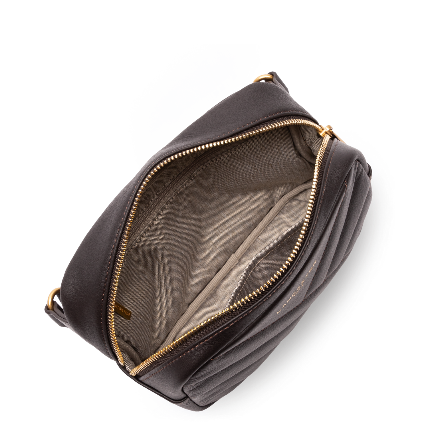 sac banane - soft matelassé