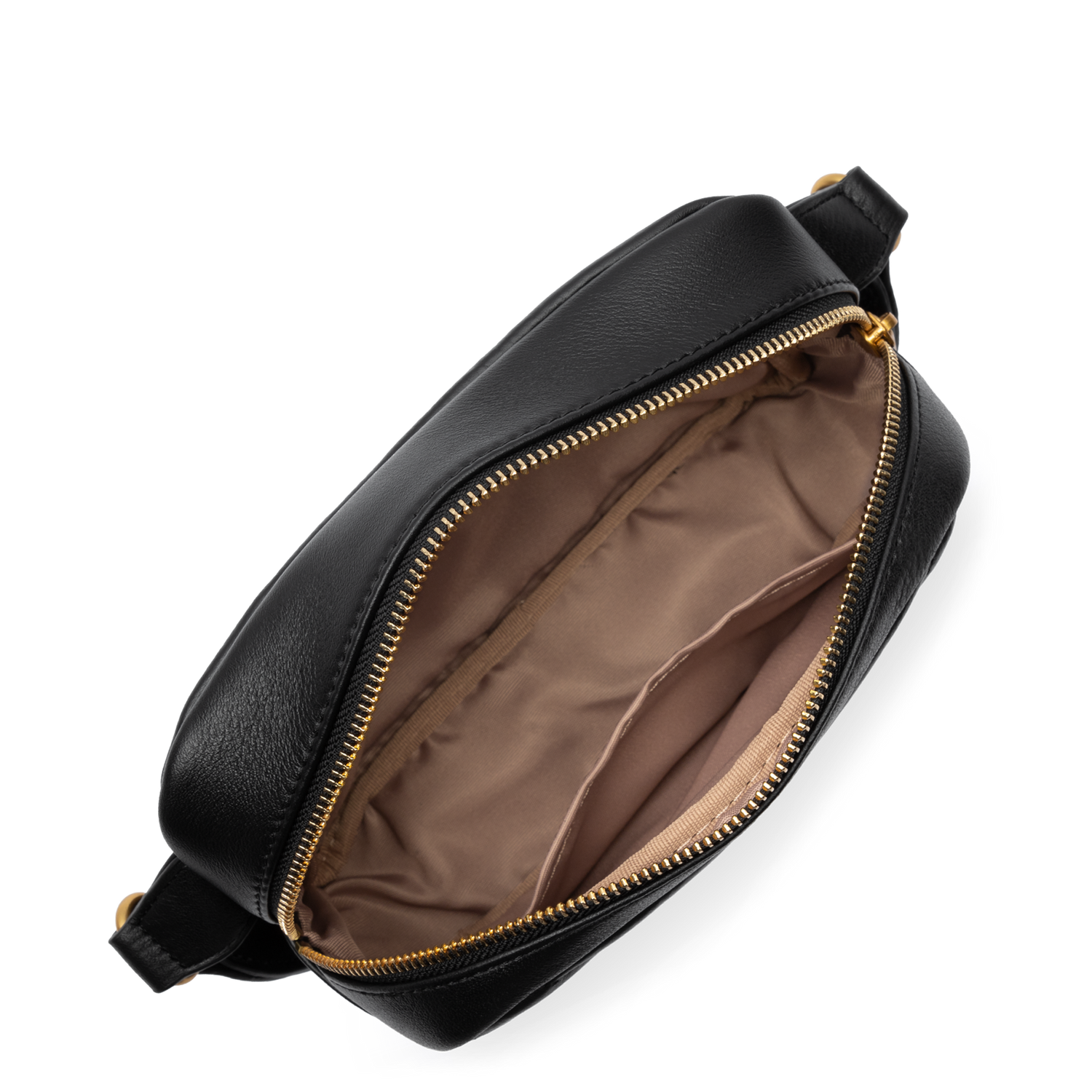 sac banane - soft matelassé