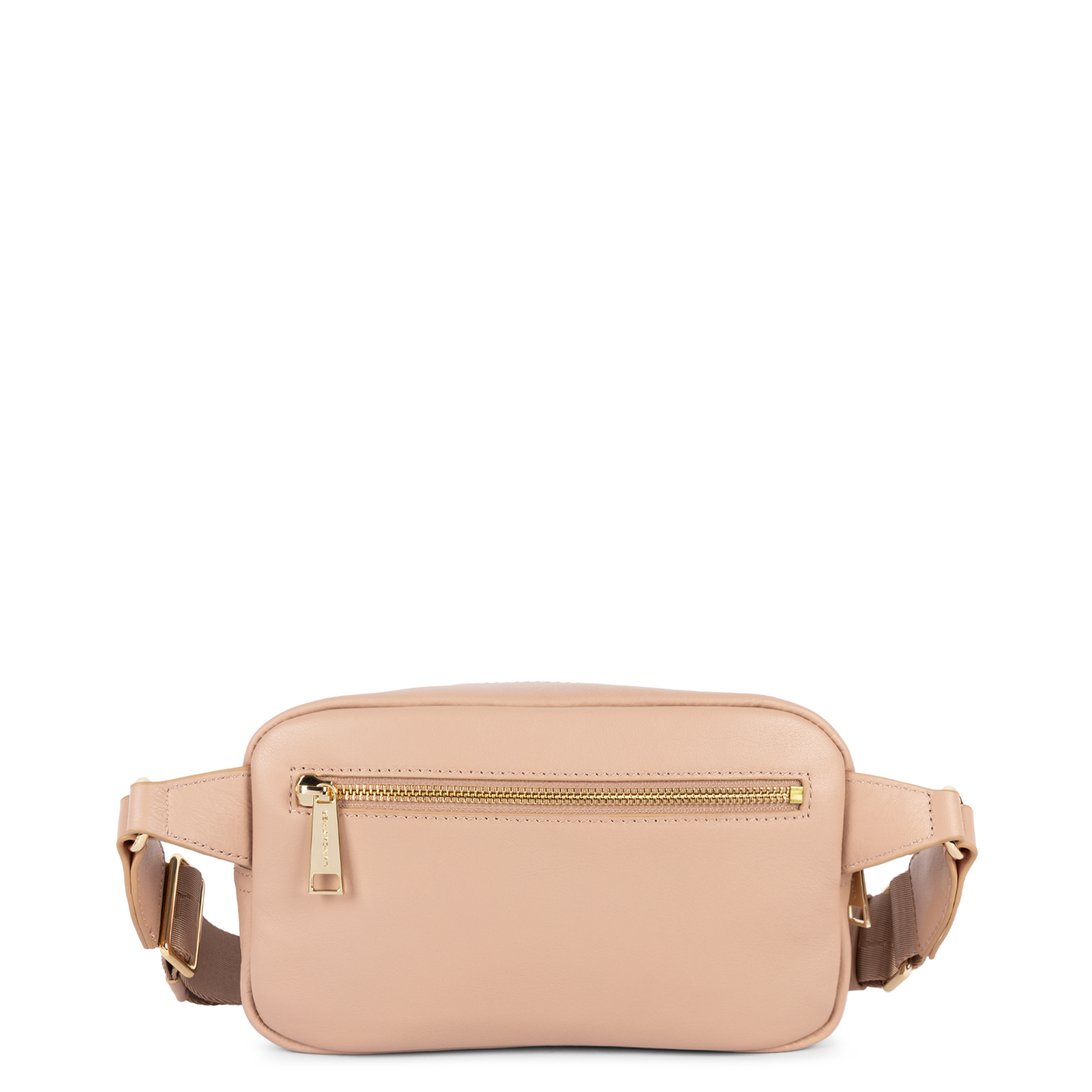 sac banane - soft matelassé