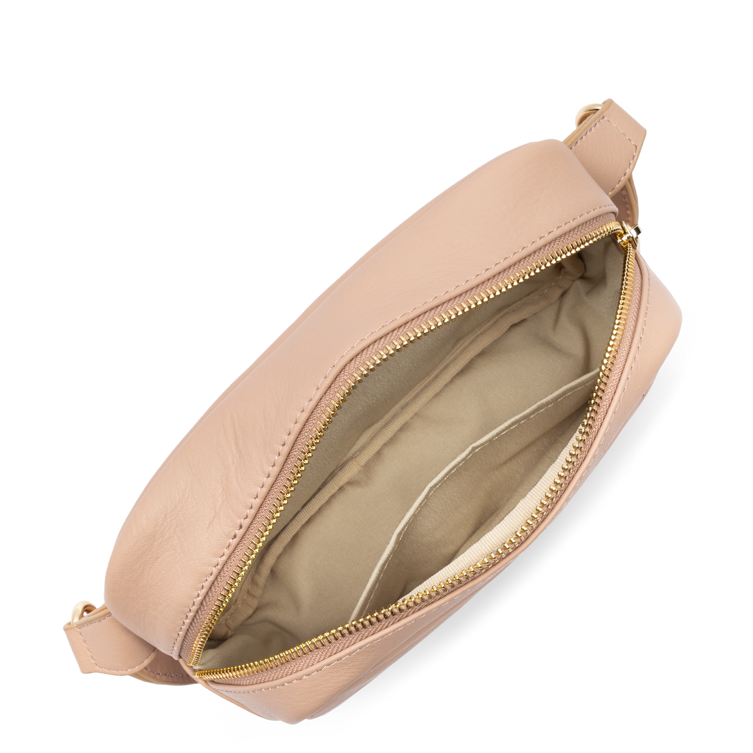 sac banane - soft matelassé