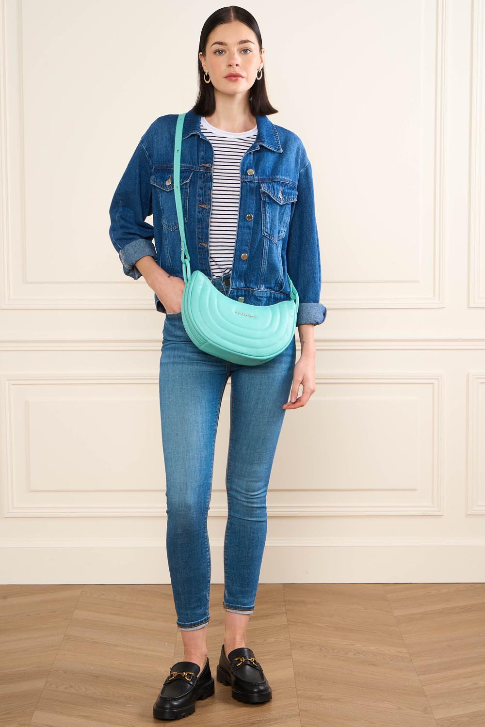 sac hobo - soft matelassé