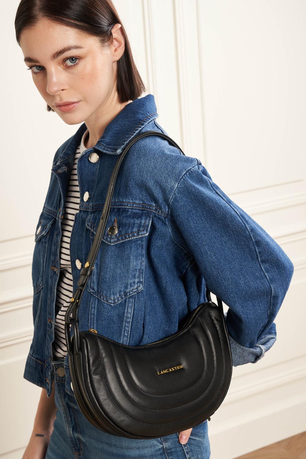 sac hobo - soft matelassé