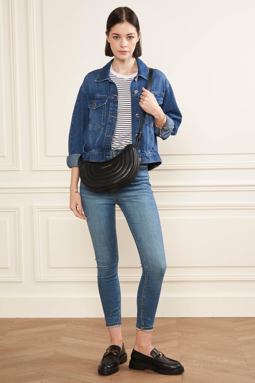 sac hobo - soft matelassé