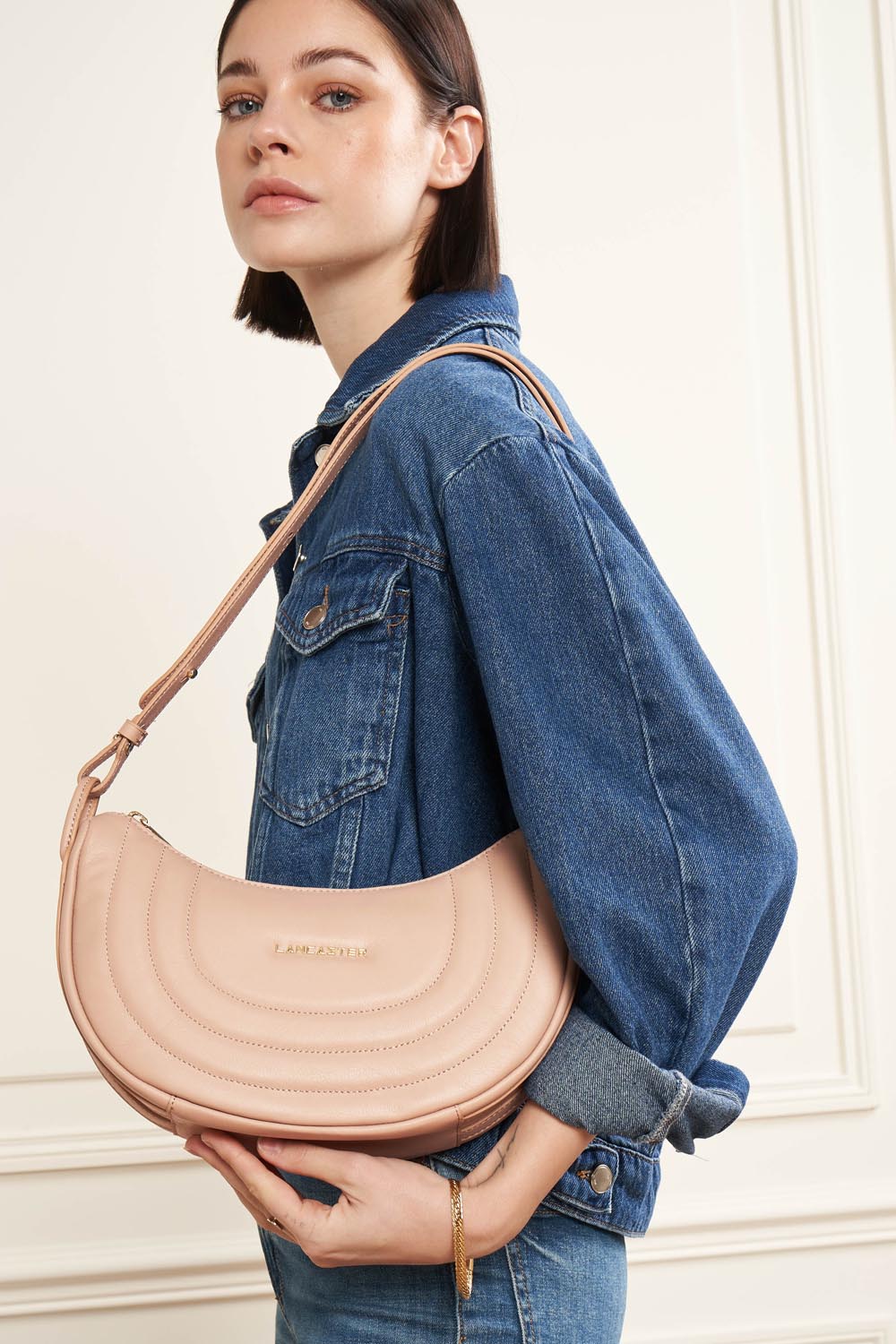 sac hobo - soft matelassé