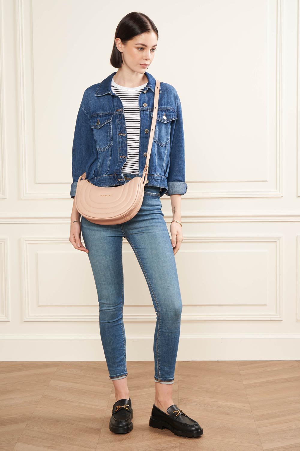 sac hobo - soft matelassé