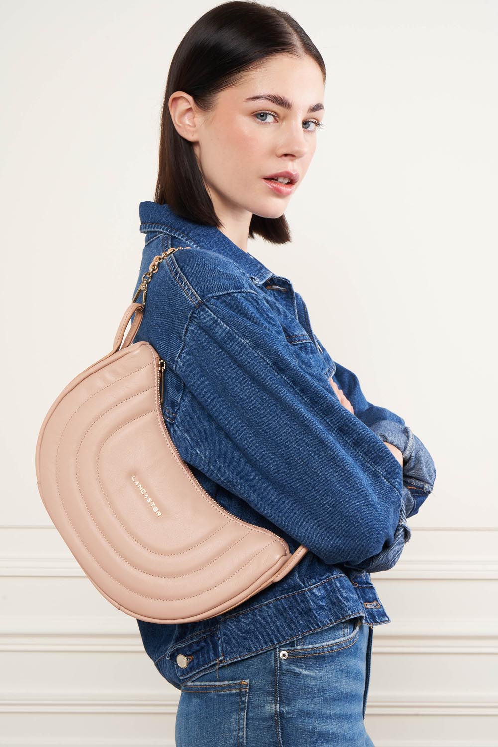 sac hobo - soft matelassé