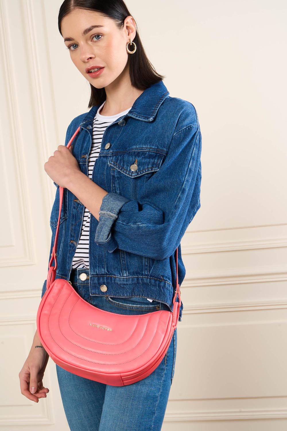 sac hobo - soft matelassé