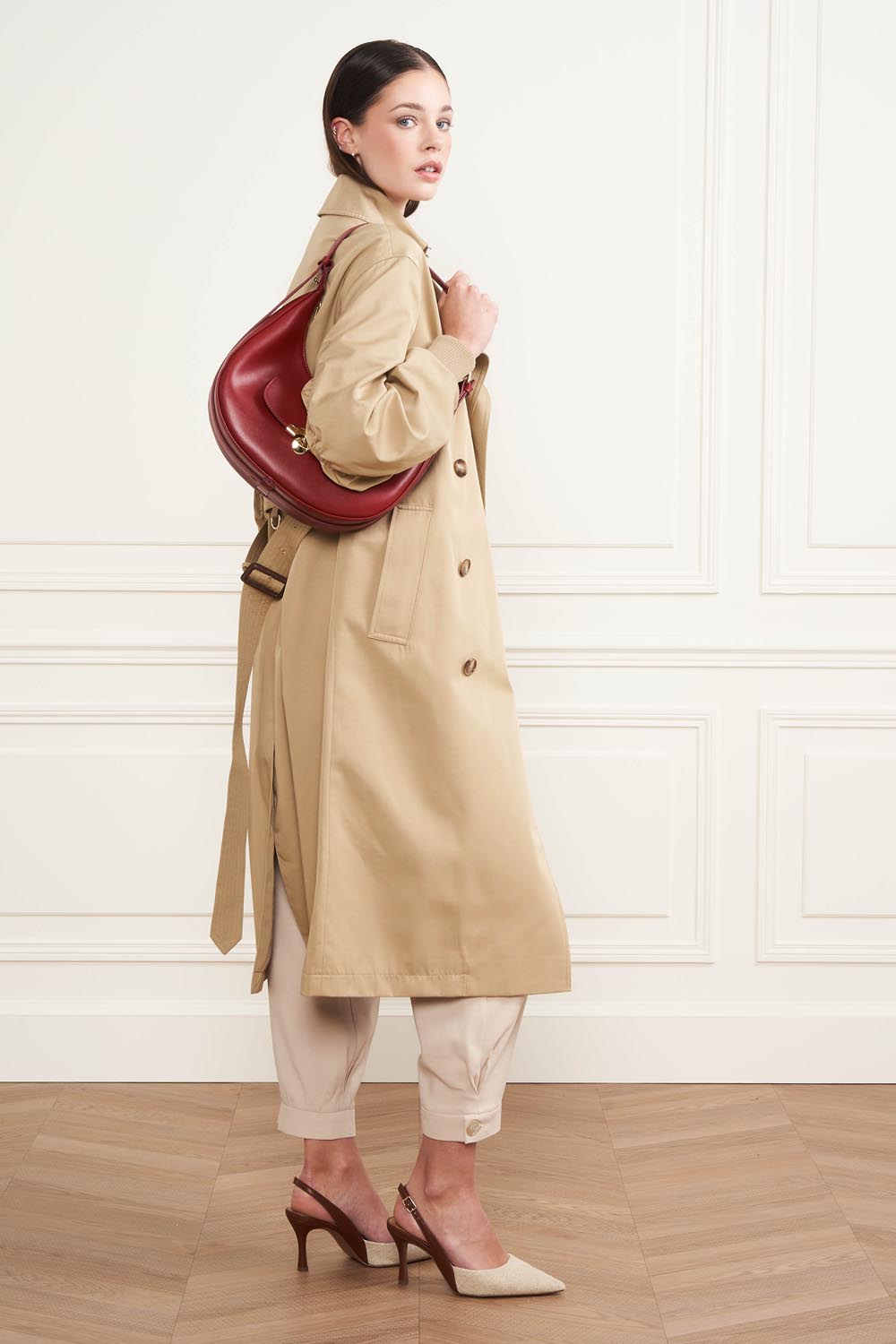 sac hobo - paris médaille