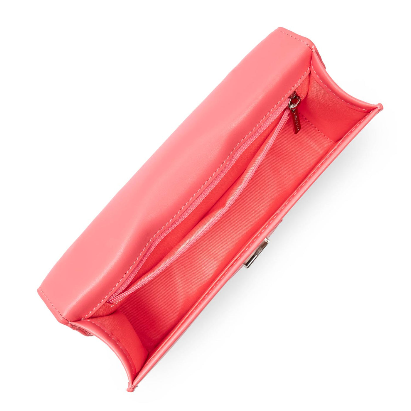 sac baguette - paris ily #couleur_rose-bonbon