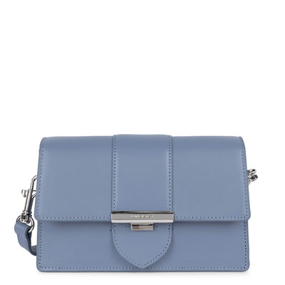 petit sac trotteur - paris ily #couleur_bleu-stone