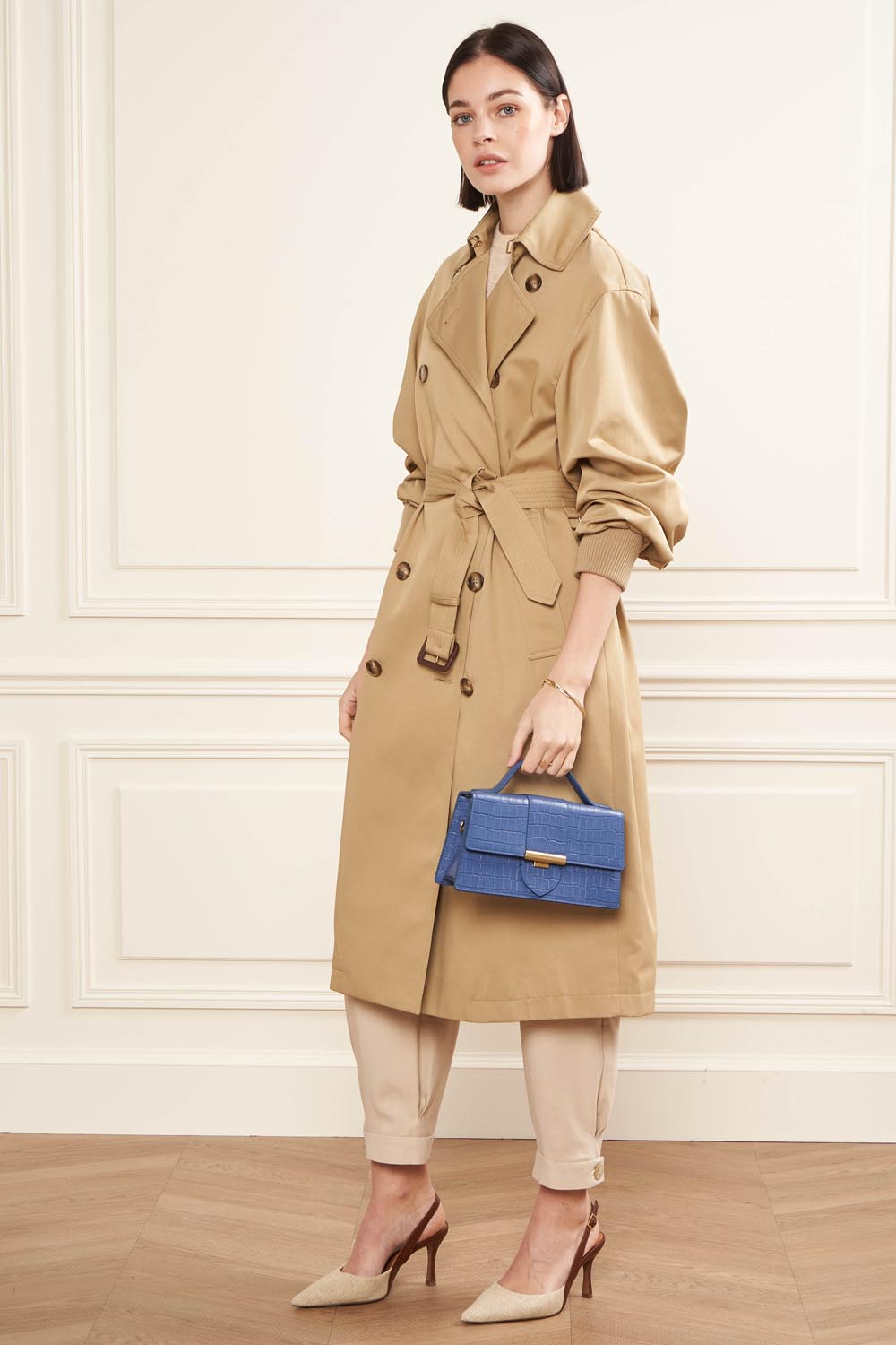 sac baguette - exotic ily