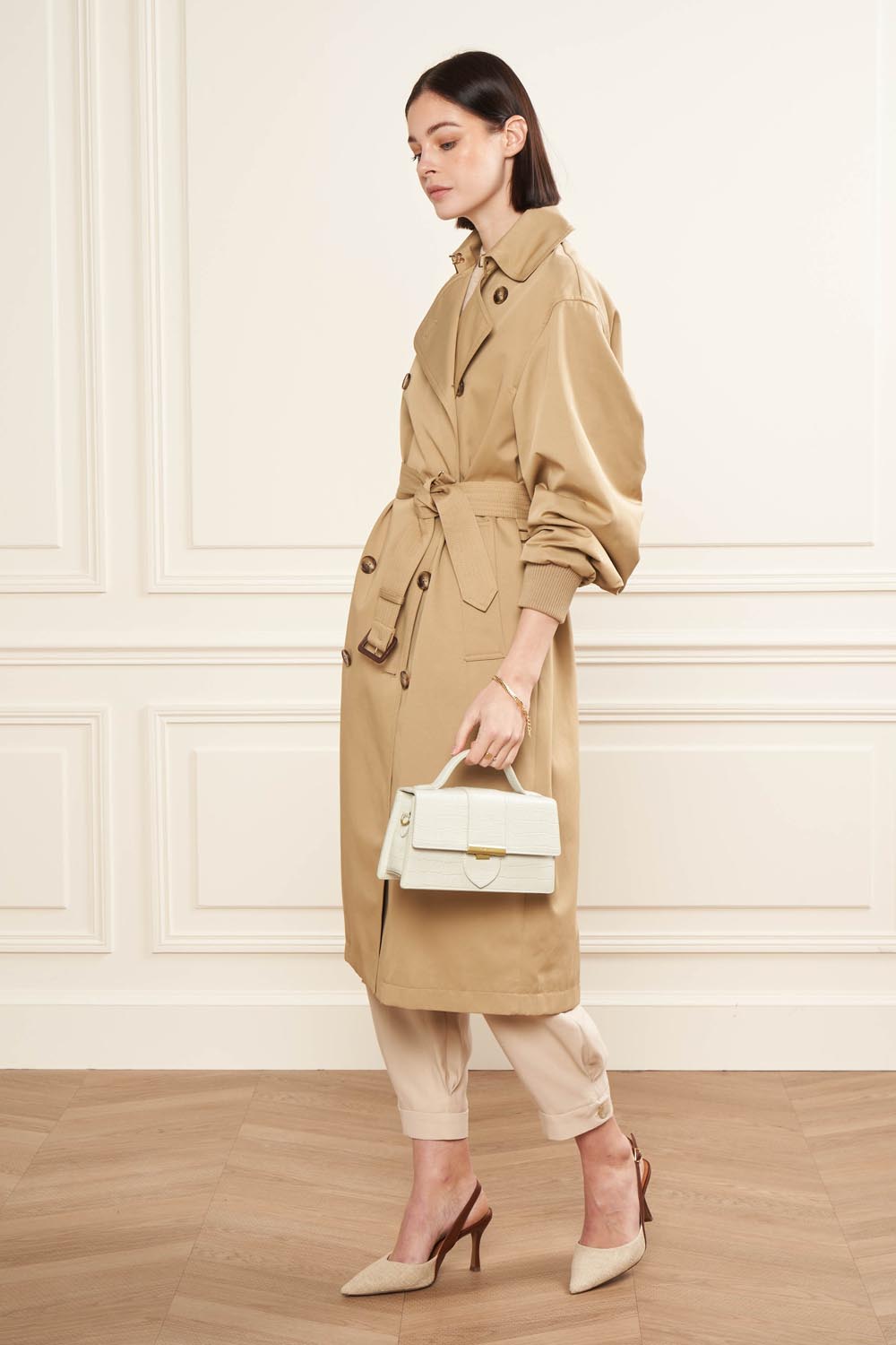 sac baguette - exotic ily