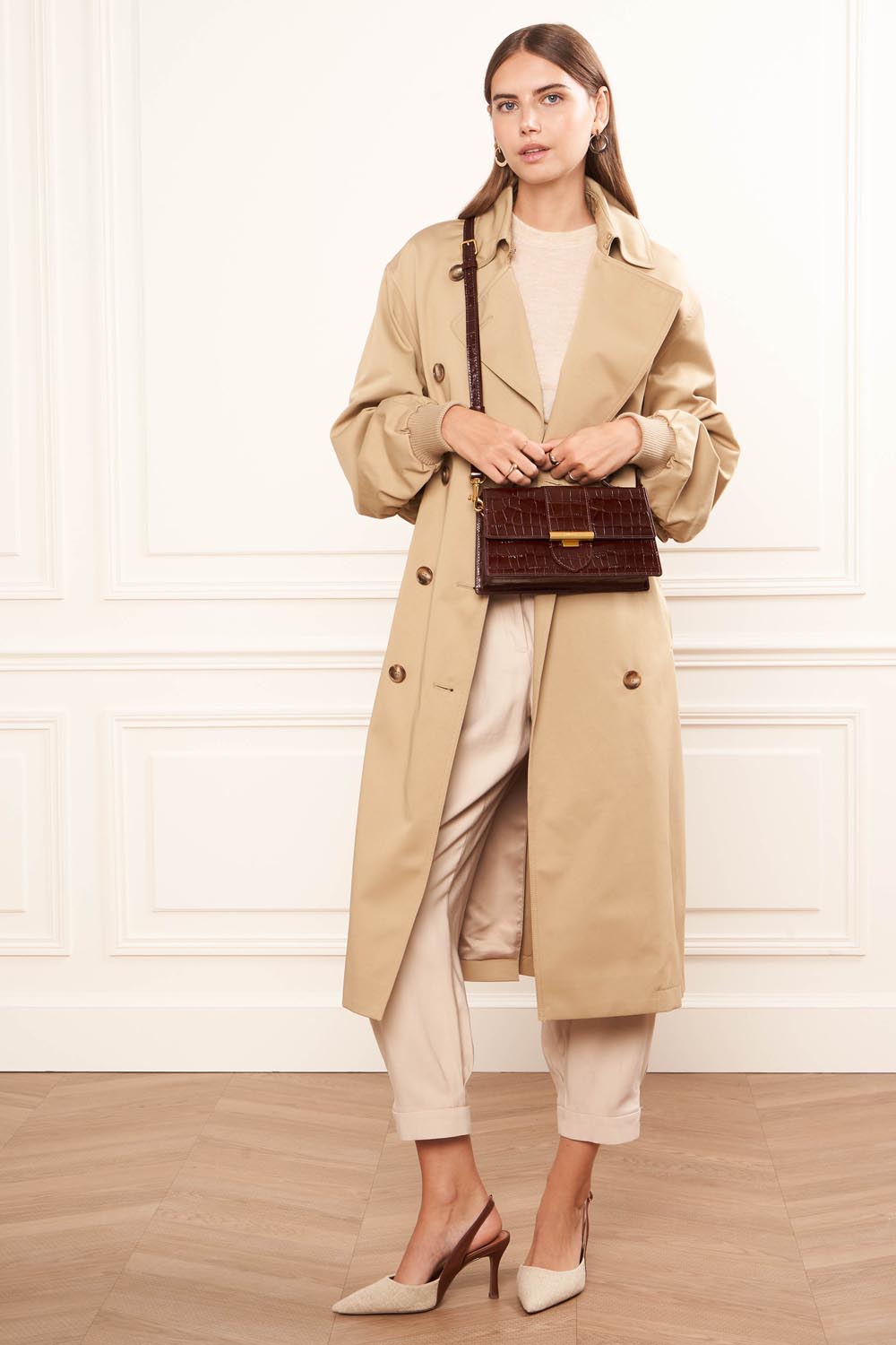 sac baguette - exotic ily