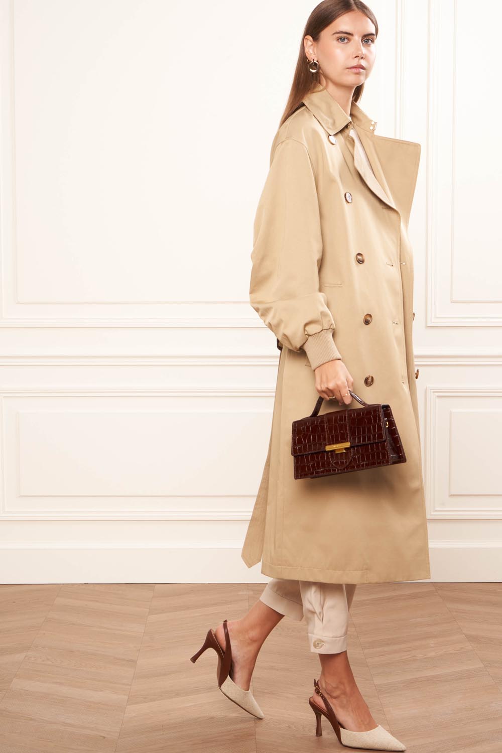 sac baguette - exotic ily