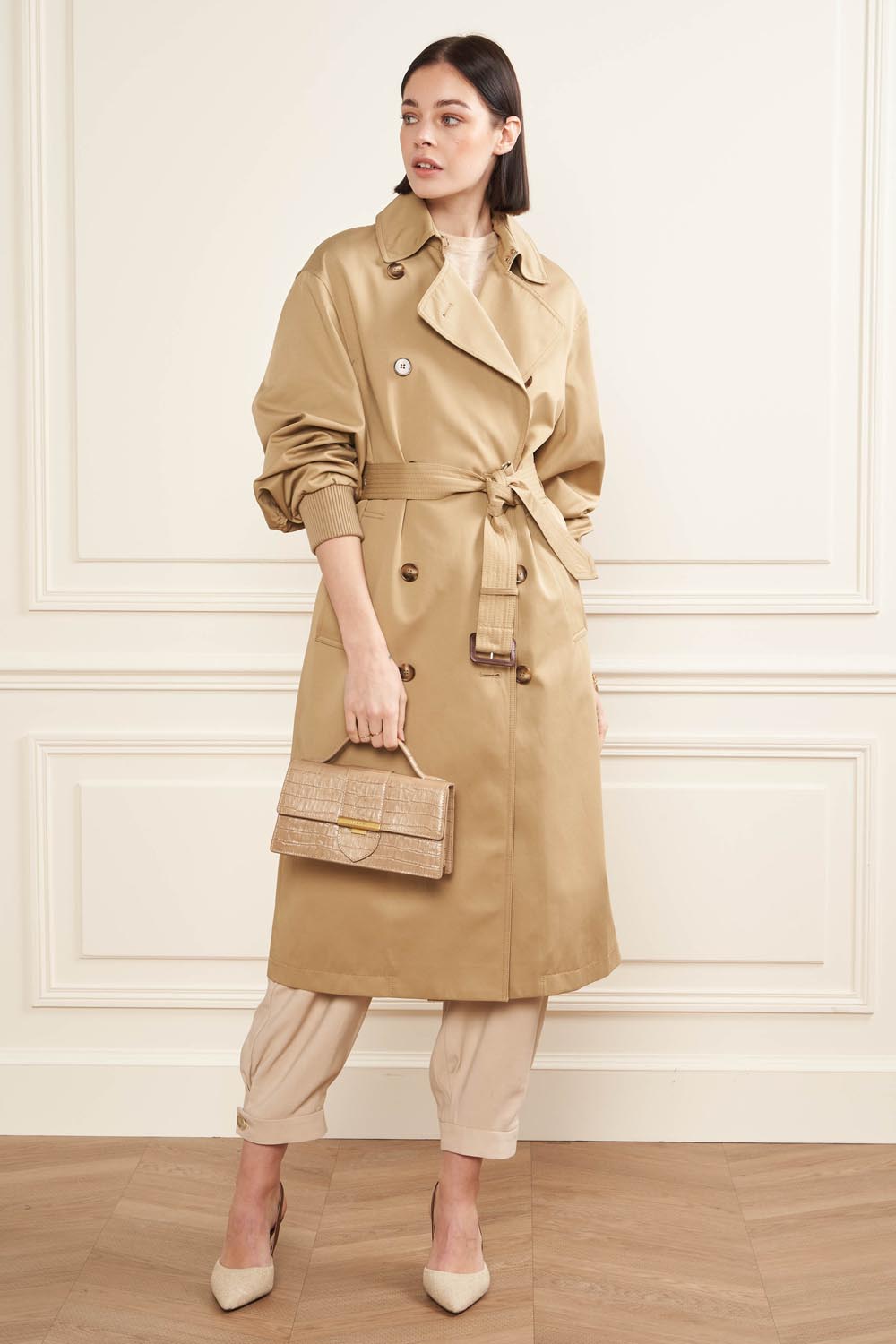 sac baguette - exotic ily