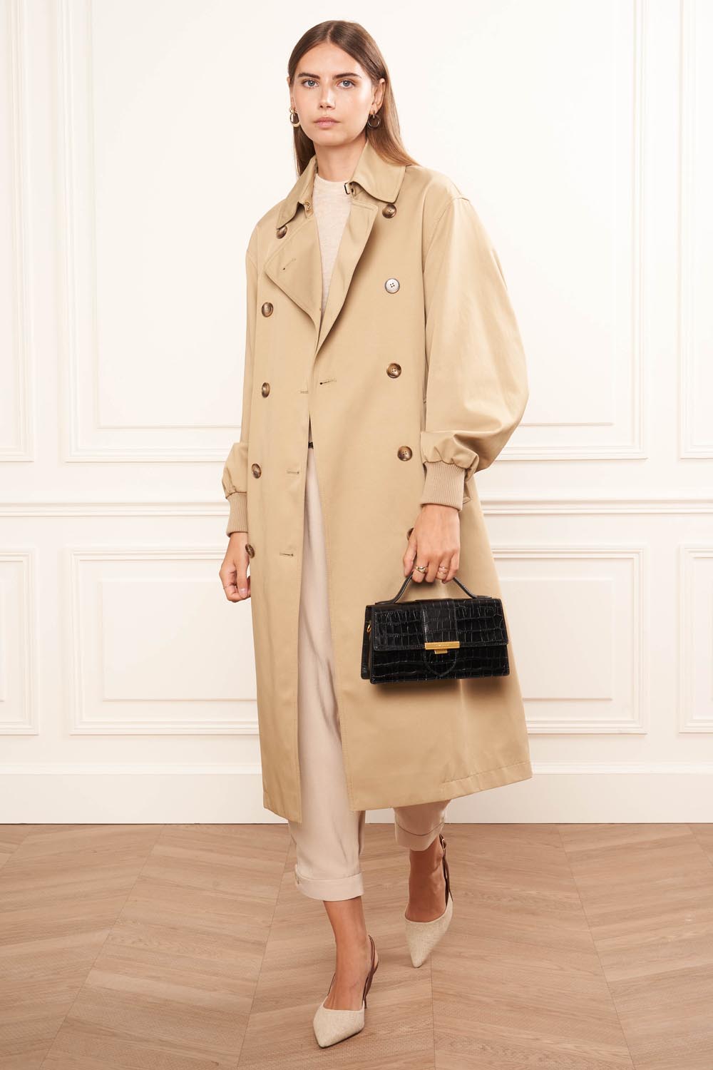 sac baguette - exotic ily