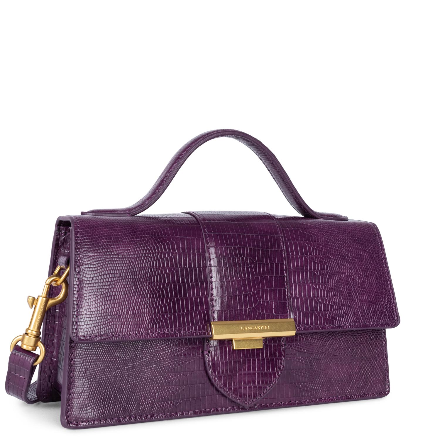 sac baguette - exotic ily