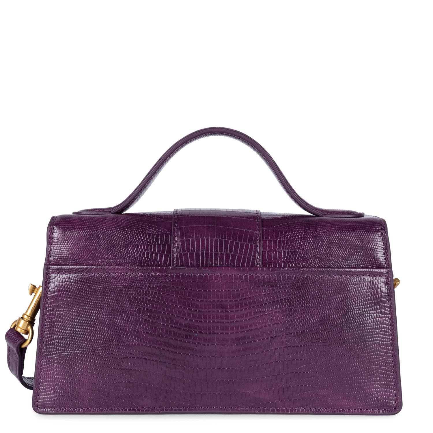 sac baguette - exotic ily