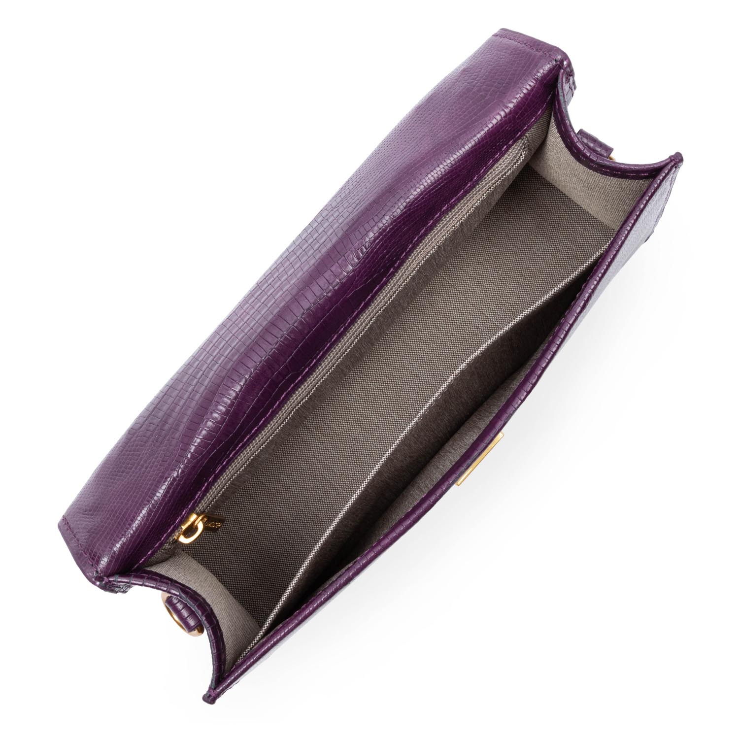 sac baguette - exotic ily