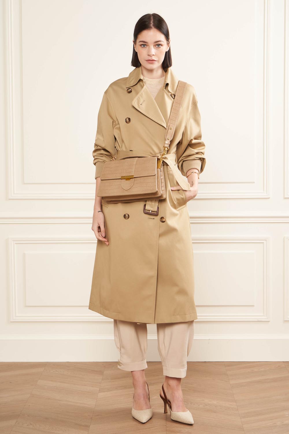 grand sac à main - exotic ily