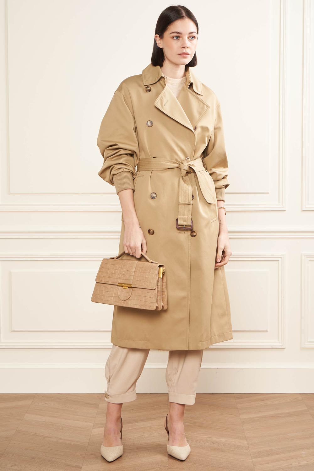 grand sac à main - exotic ily